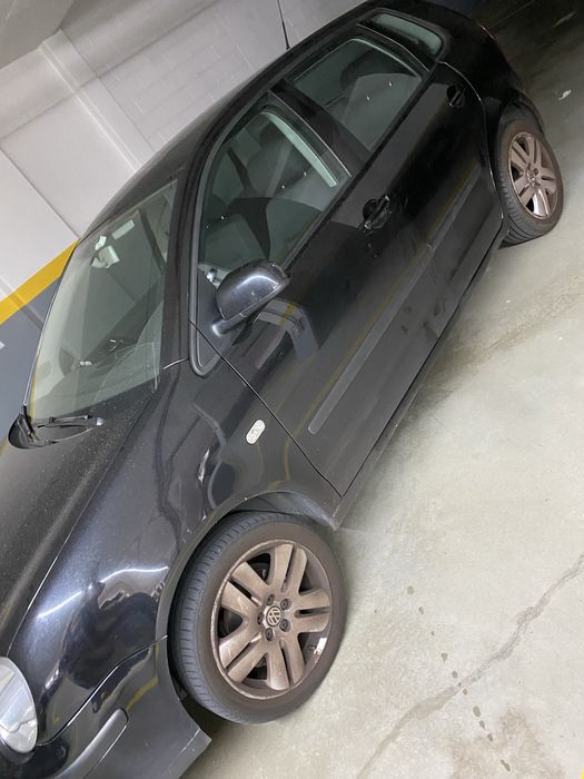 volkswagen polo 1.4 TDI