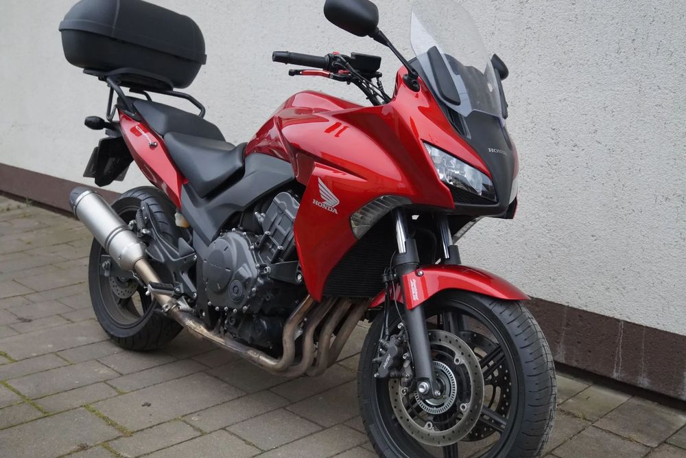 Honda CBF CBF1000 SC64 Lift ABS Mały przebieg !!!
