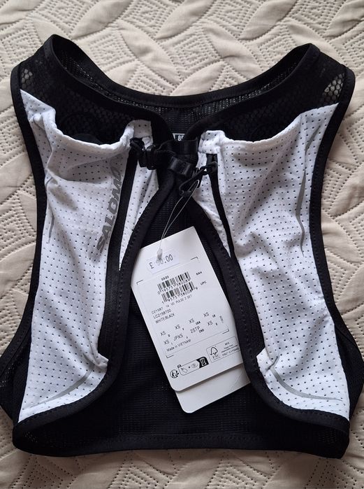 Жилет для бігу Solomon pulse 2