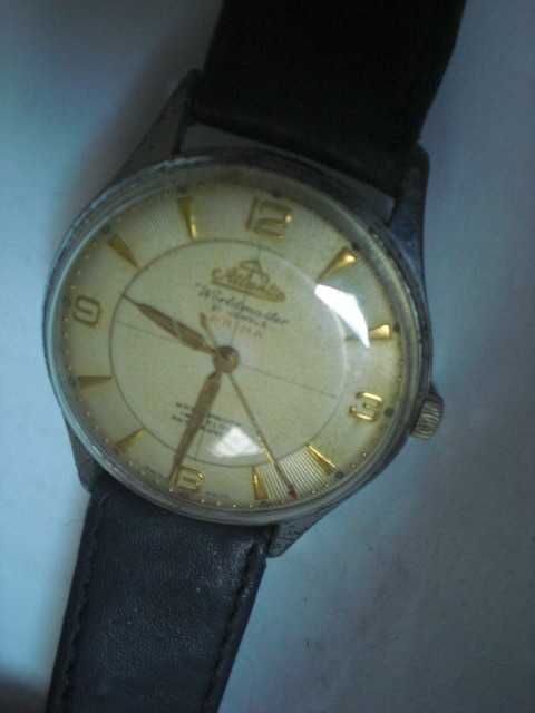 Zegarek ATLANTIC PRIMA - Lata 50-te