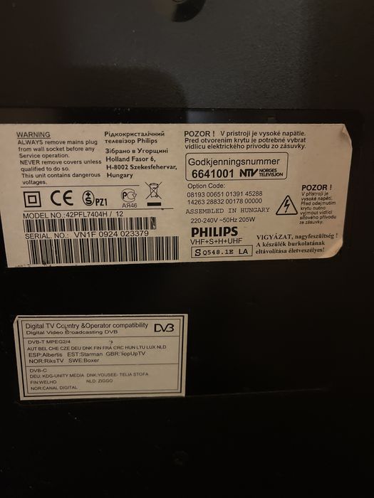 Продам  телевизор 40»