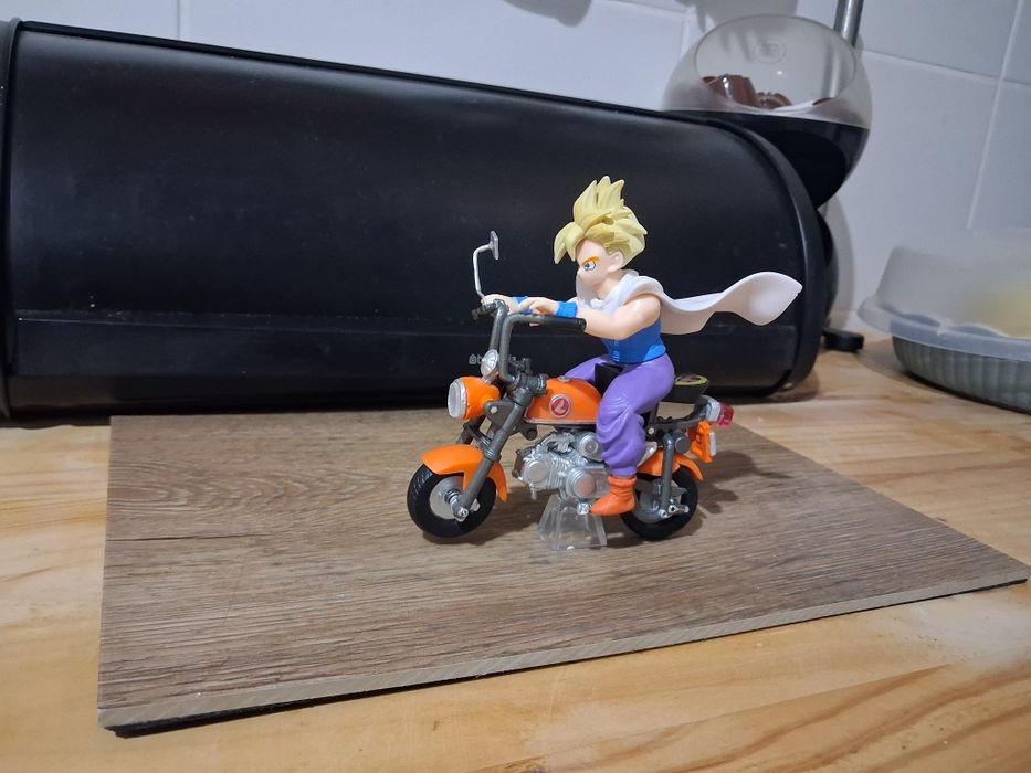 Son gohan de mota