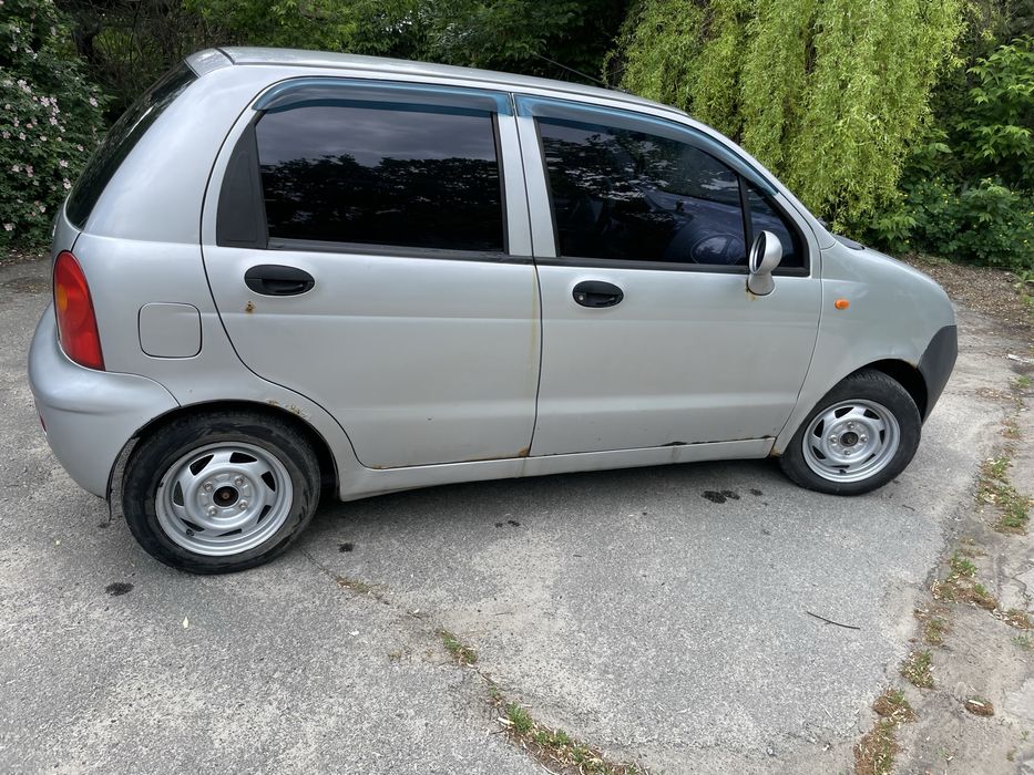 Продам авто Cheri QQ