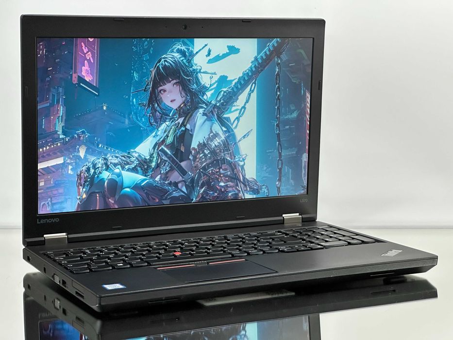 Laptop Lenovo ThinkPad L580 i5 15,6 " Intel Core i5 8 GB / 256 GB W11 Pro + ZASILACZ