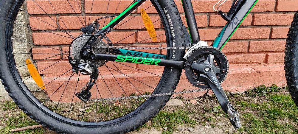 Rower górski Kellys Spider 70