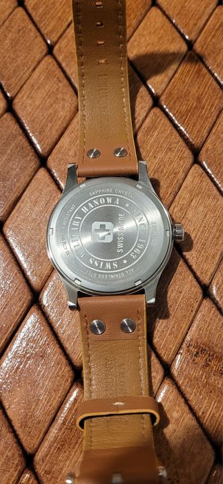 Zegarek męski Swiss Military Hanowa  Undercover Multifunction