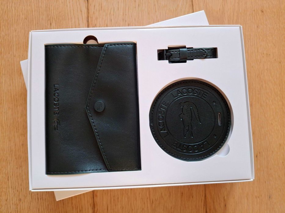 Acessórios viagem Lacoste
