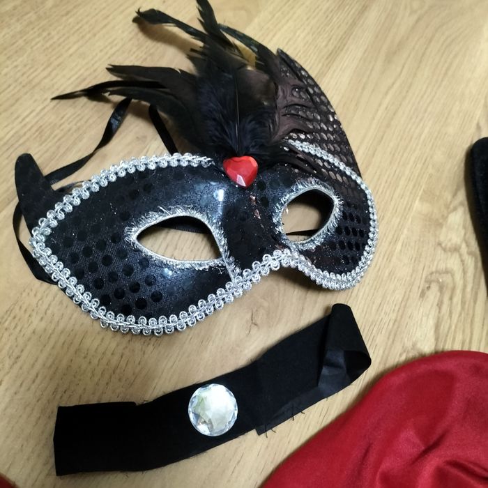 Fato carnaval adulto tamanho L