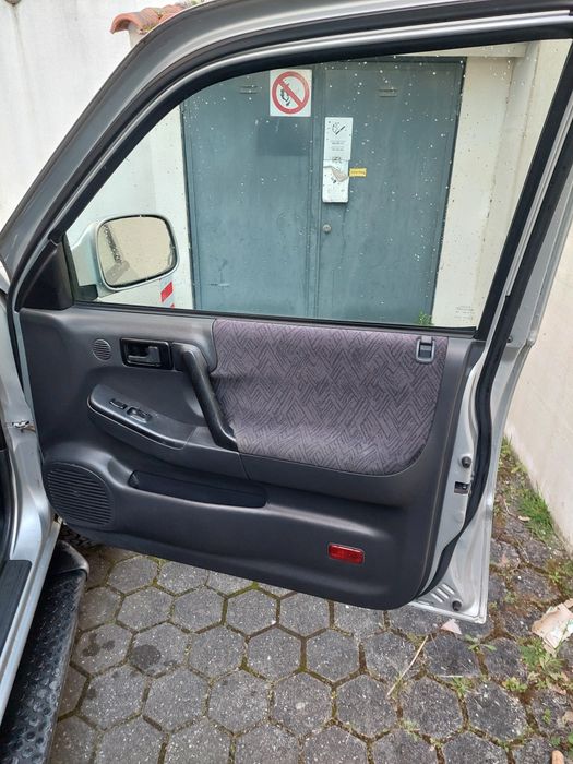 Opel frontera 2.2 disel