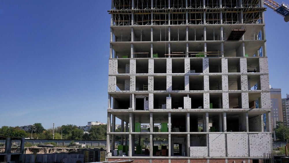 2-кімнатна квартира 58 м² з терасою — від забудовника ЖК Brother