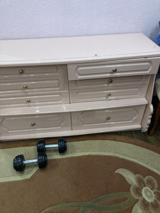 Спальня  качествеееая  и стильная !