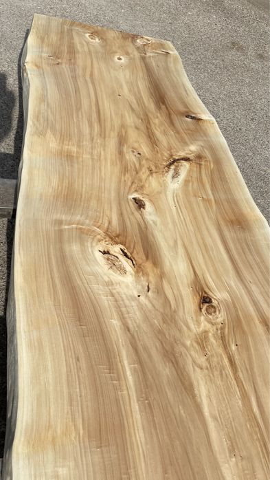 Blat na stół, gotowy monolit 270x96/70x9,3