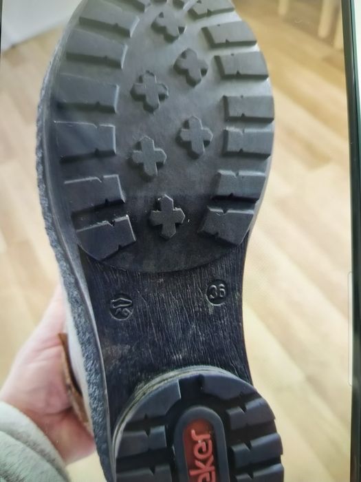 Черевики жіночі утеплені