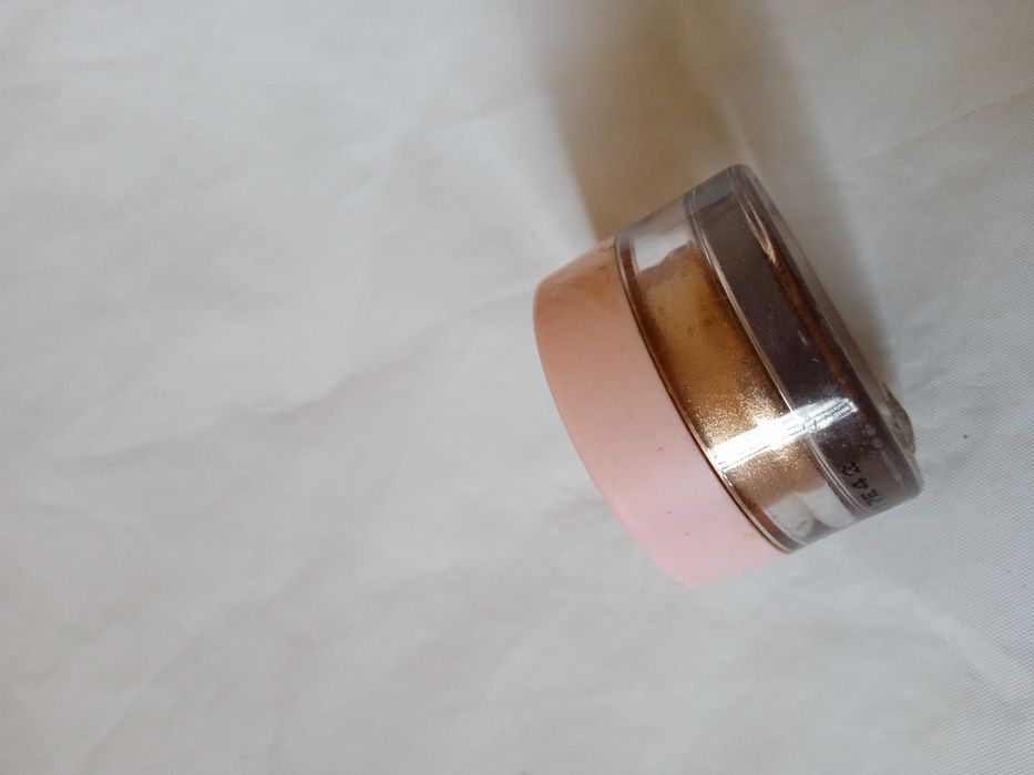 złoty sypki cień  Eye Shadow Sugar Sprinkle