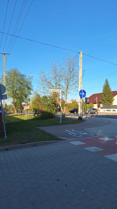 Działka budowlana obok Warszawskiej - Widok 4