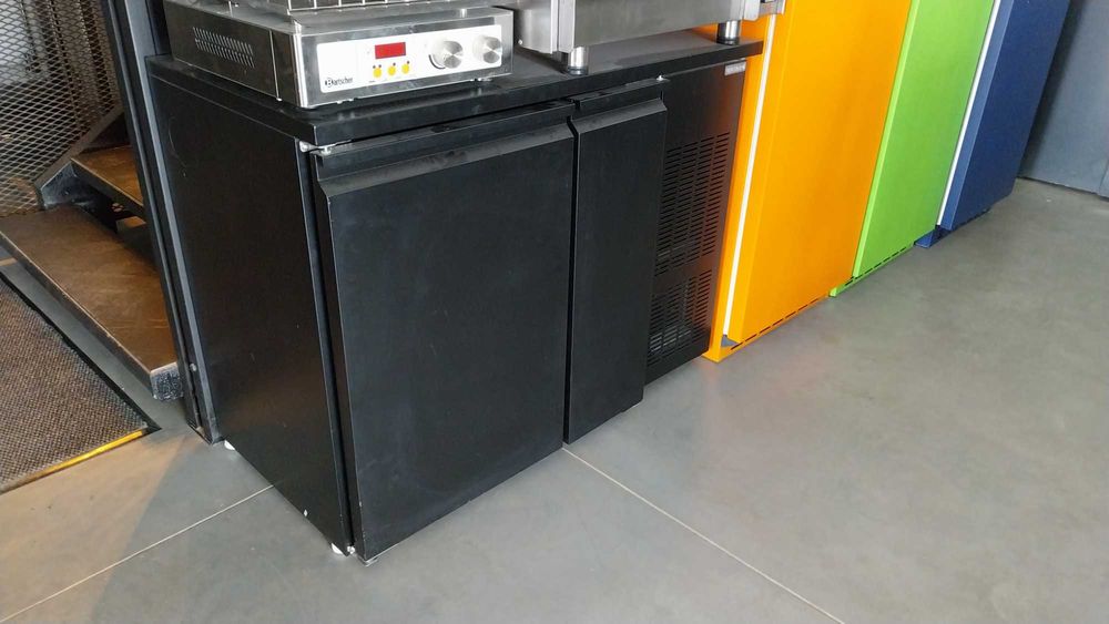 Stół chłodniczy 1-drzwiowy – Tefcold CKC6 / Chłodziarka na beczki Kegi