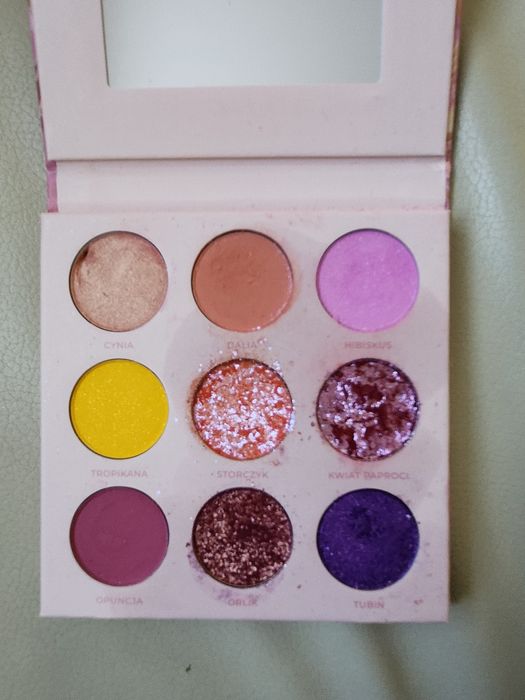 Paleta Glam Shop Tropikana
