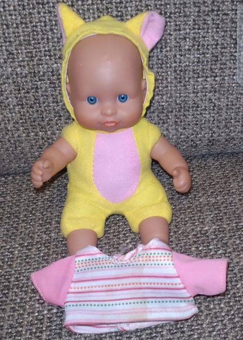 Boneca bebé 27 cm