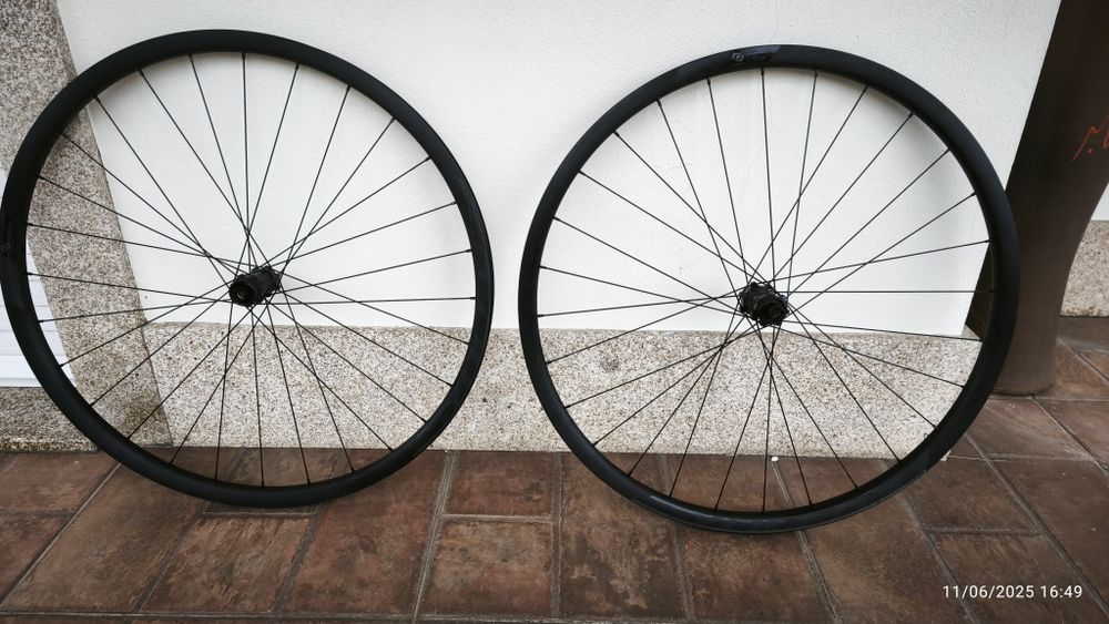 Rodas estrada syncros