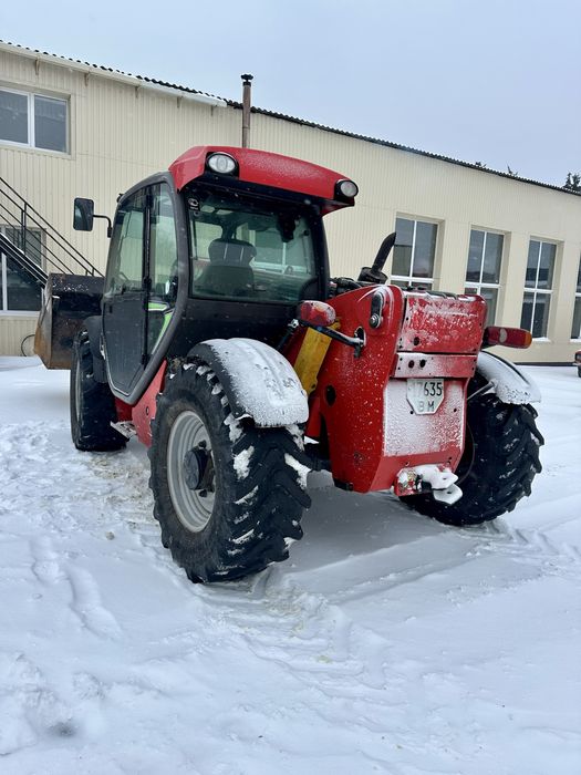 Manitou MLT-X 735T LSU