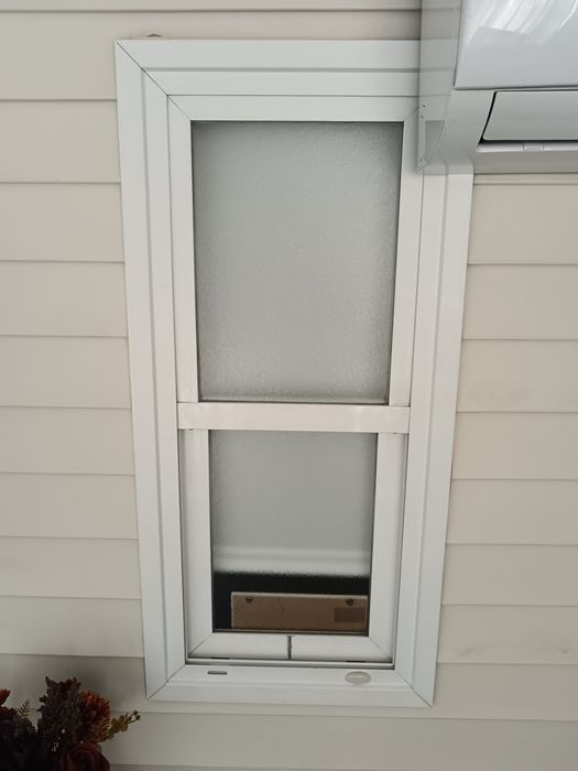 Janelas em PVC Impecáveis