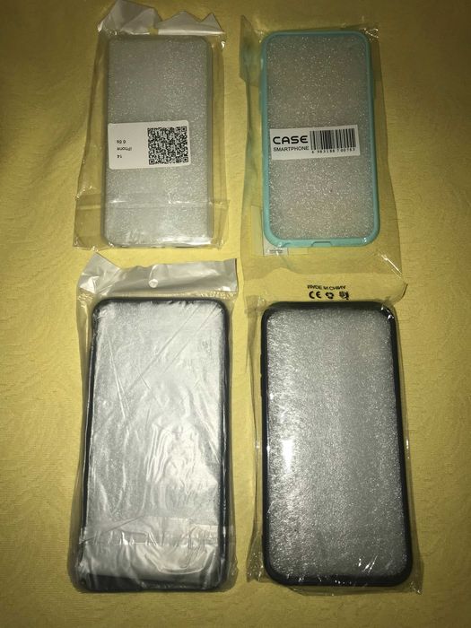 Чехлы, кейсы на iPhone