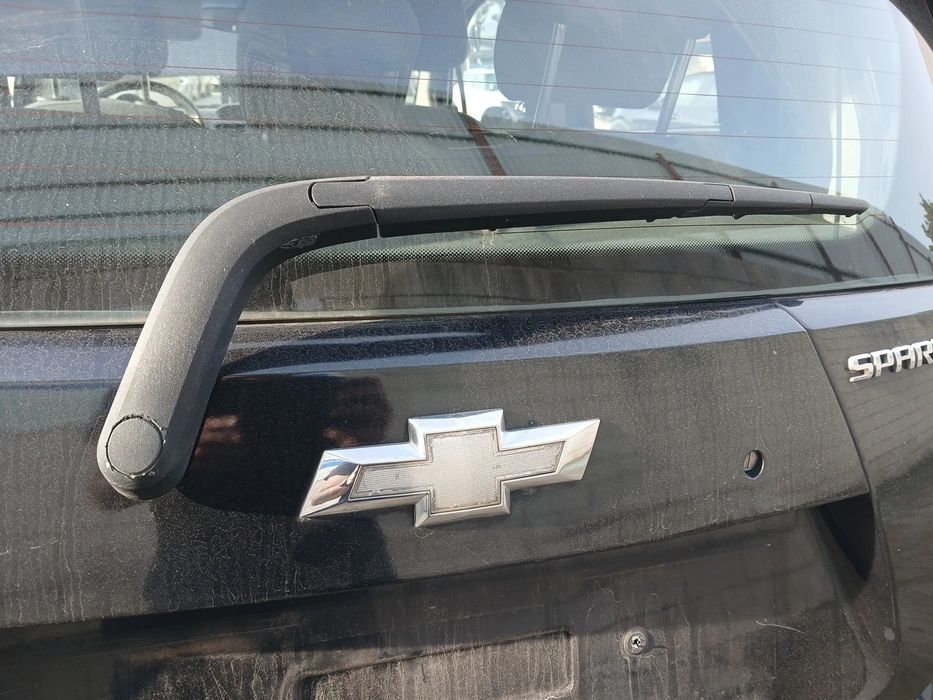 Haste / braço de escova limpa vidros trás CHEVROLET Spark (M300)