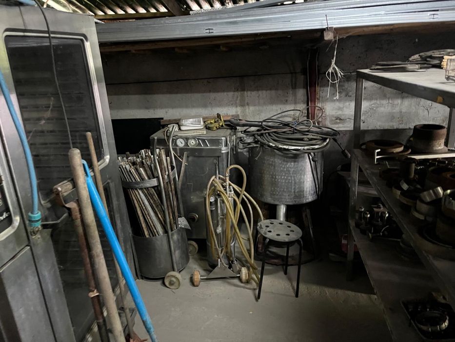 Czesci do maszyn masarskich