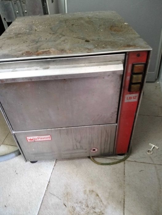 Máquina de lavar louça