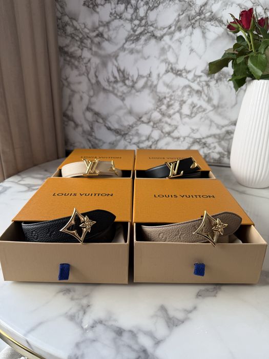 Paski Louis Vuitton damskie