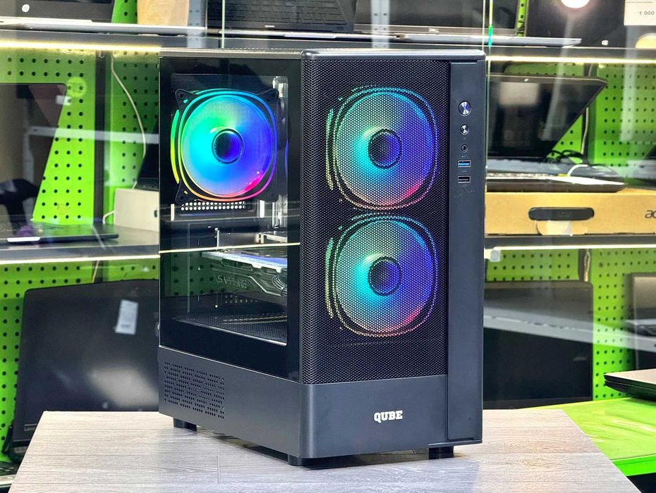 ryzen 5 3500x - Персональні комп'ютери - OLX.ua