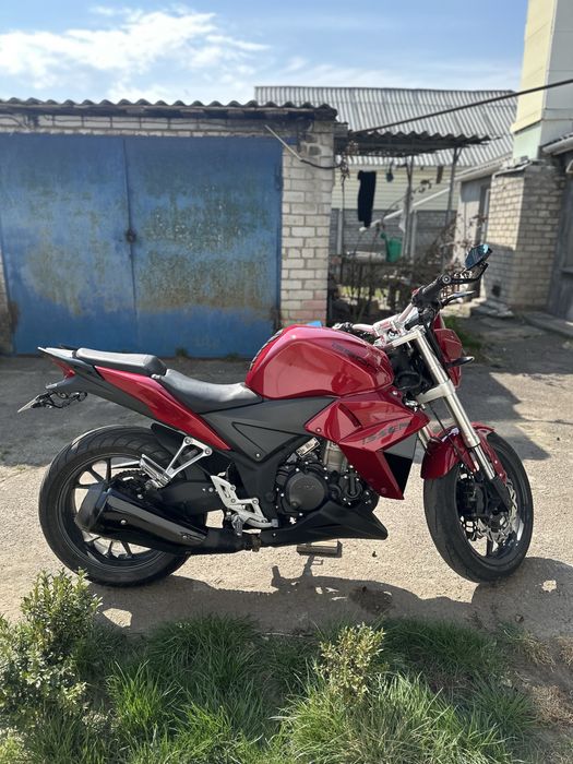 Geon issen 300cc 4V. Торг