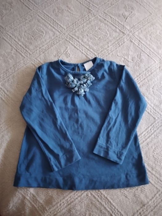 Camisolas bebé menina Zara