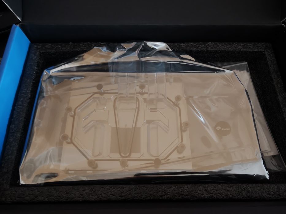 Nowy Blok chłodzenia wodnego do gigabyte 9070XT, Aorus Elite, Gaming OC