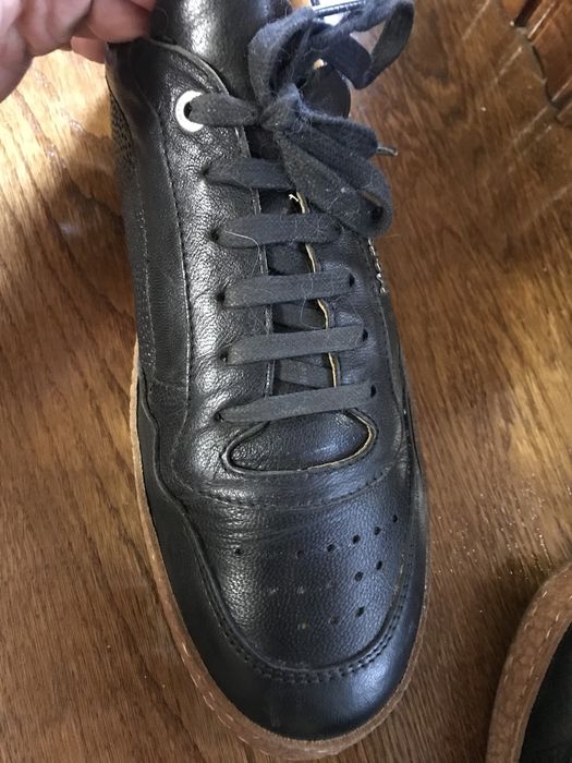 Кеды A. Morelli. 43 размер. Кожа/Осень.