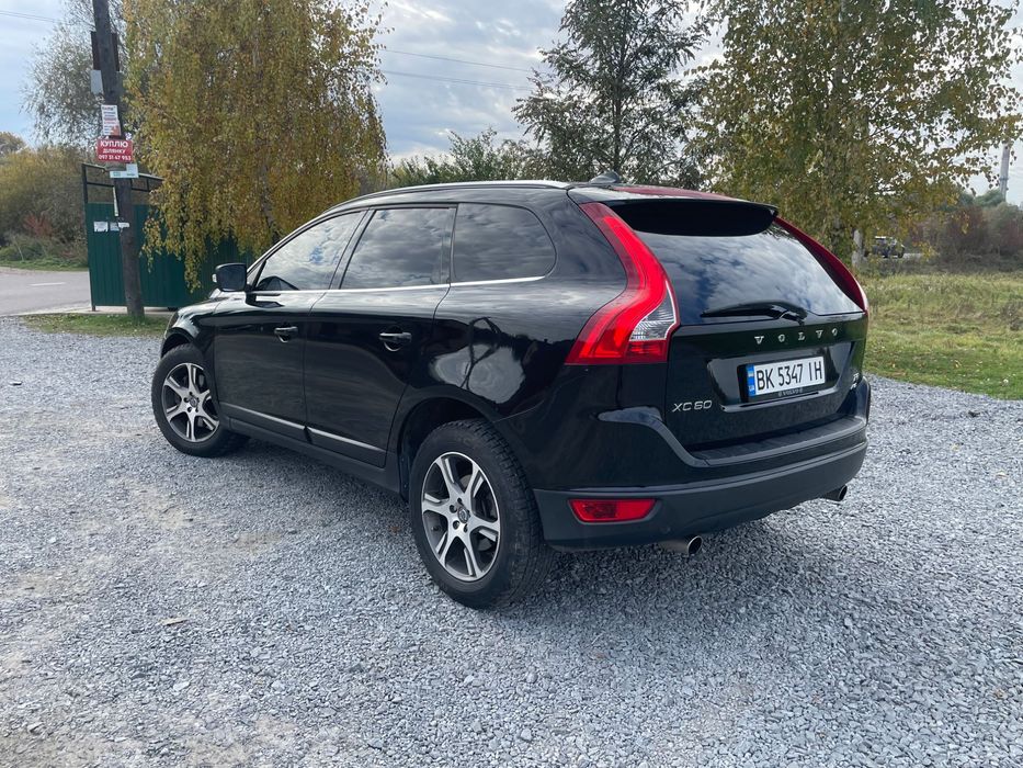 Volvo XC 60 T6 мотор 3.0 бензин