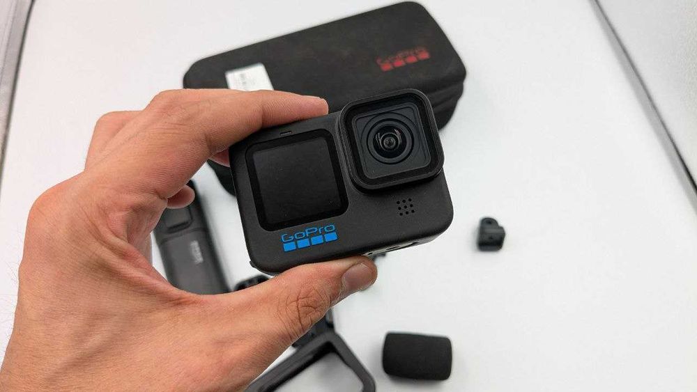 GoPro - BORIBORI　GoPro HERO5 black セット売り Amazon | 【国内正規品】 GoPro ウェアラブルカメラ HERO5 Black