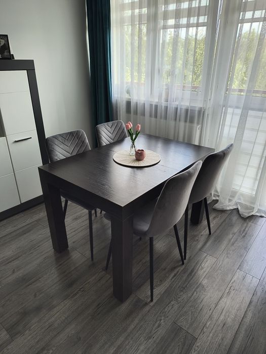 Stół 120 x 80 (rozkładany do 220)
