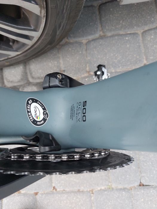 Trek emonda sl 7 ultegra di2