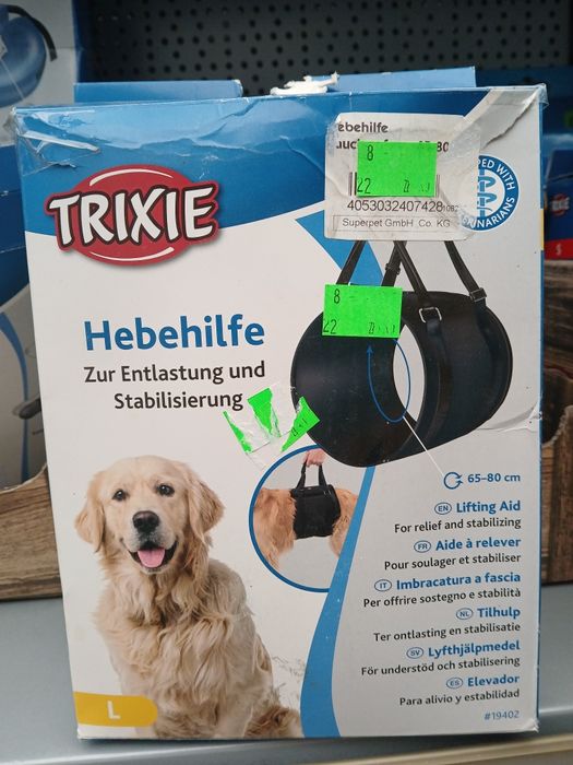 Nosidło rehabilitacyjne trixie L