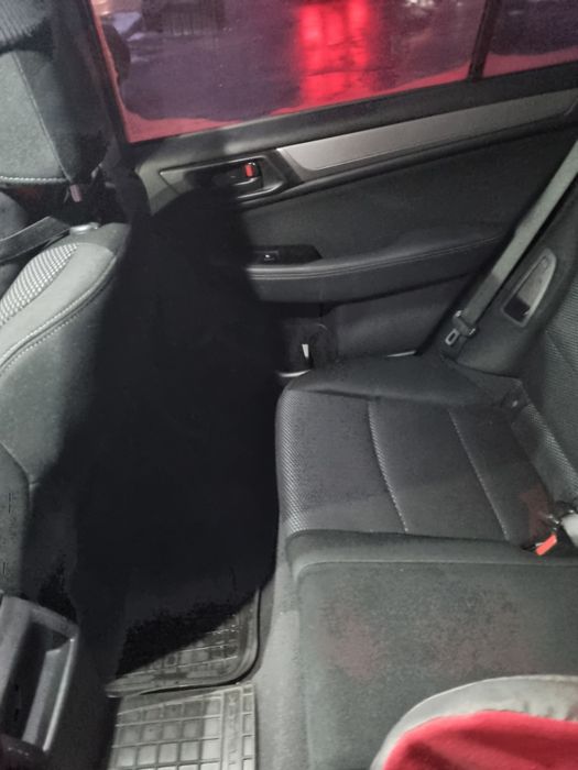 Subaru Outback 2015 2.5 Газ/бензин