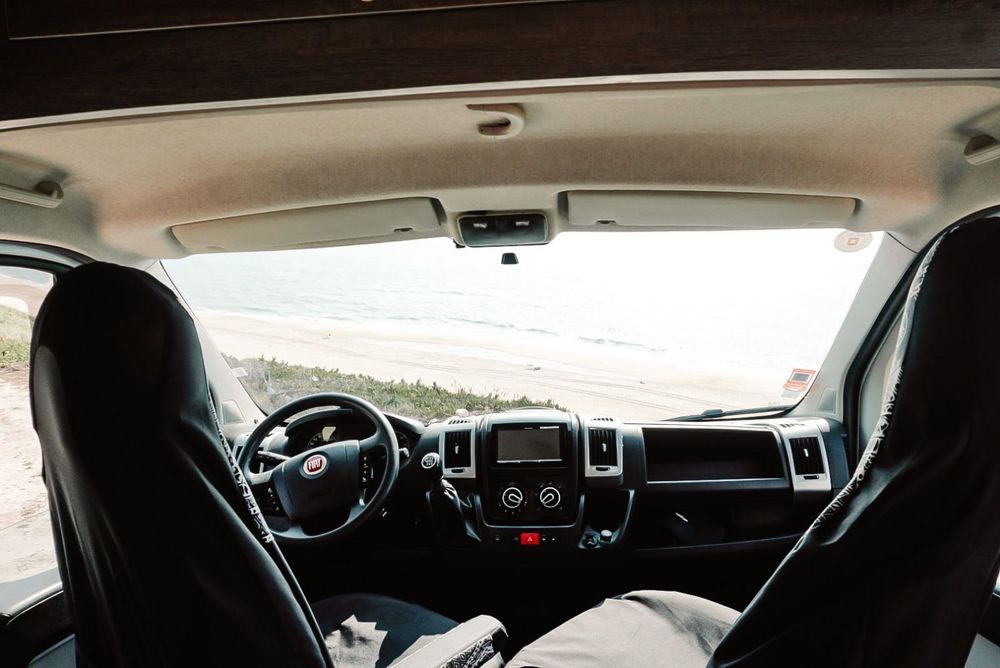 Autocaravana Fiat Ducato 2.3 Multijet