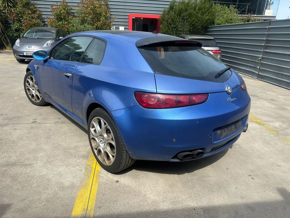 ALFA ROMEU BRERA 2.4 JTDM 210 CV DE 2009