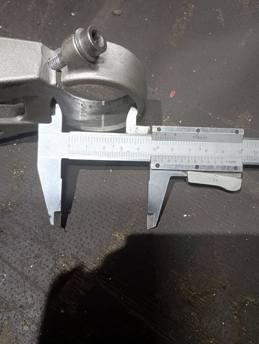 Траверса вилки HONDA