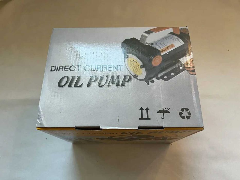 Насос для перекачки дизеля,бензина,воды 12-24 В 50л.мин