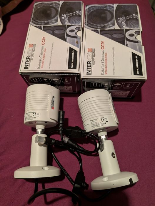 Kamera analogowe Internec i8-62G3 2MP TVI/CVI/AHD/CVBS