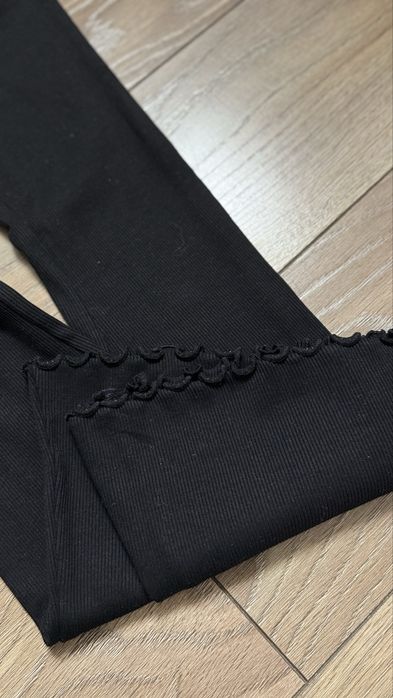 Лосіни кльош рубчик 122 розмір