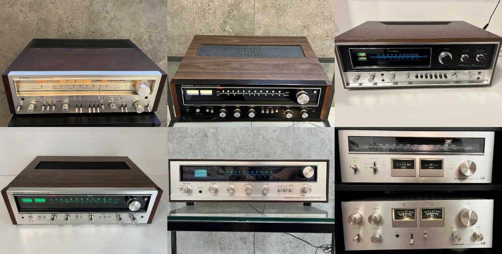 Pioneer PL-510/FORTEPIANOWY/stroboskop/SERWIS/jak nowy/DIRECT DRIVE