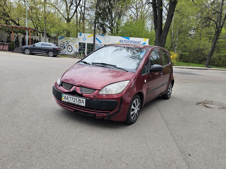 Mitsubishi Colt 2005