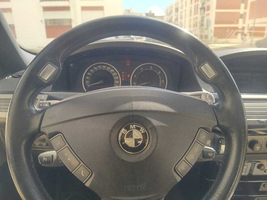 BMW 730D (E65) de 2004